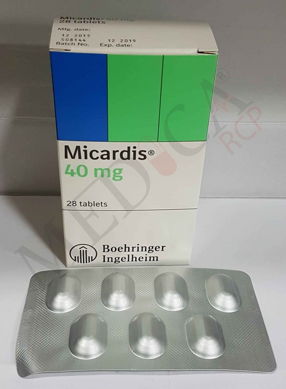 Micardis 40mg